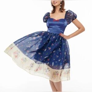 Unique Vintage Disney Princess Snow White dress - XS